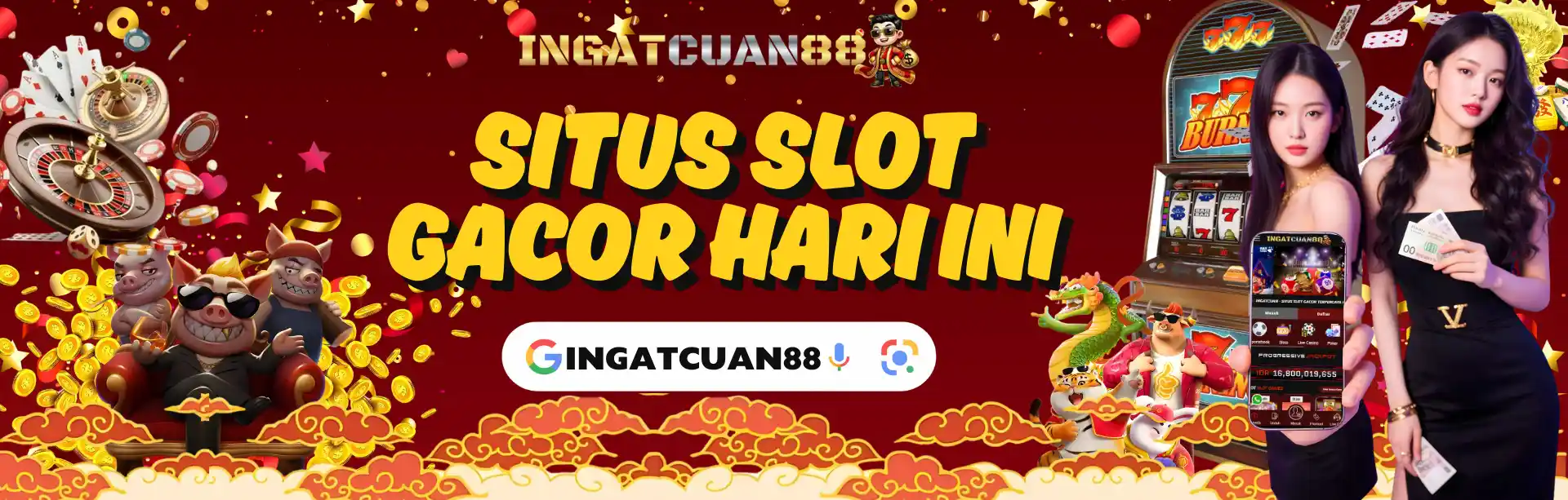 AKURAT777 adalah situs slot deposit via qris untuk bermain game slot Mahjong Ways 2. Ayo login AKURAT777 pakai link alternatif Akurat 777.